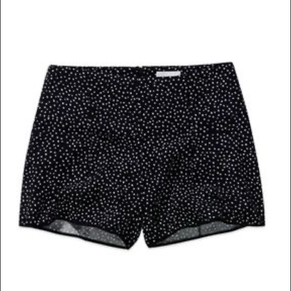 Wilfred Pants - Aritzia Wilfred High Waist Shorts Larvatto Size Small